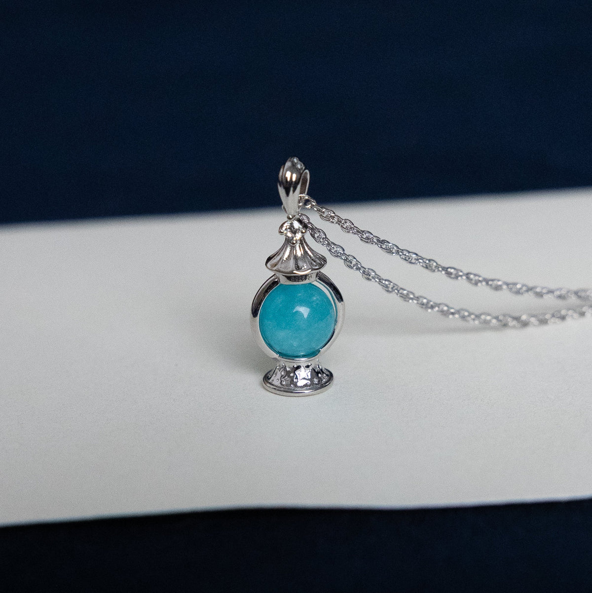 LUMINA PENDANT (MULTIPLE GEMSTONES)