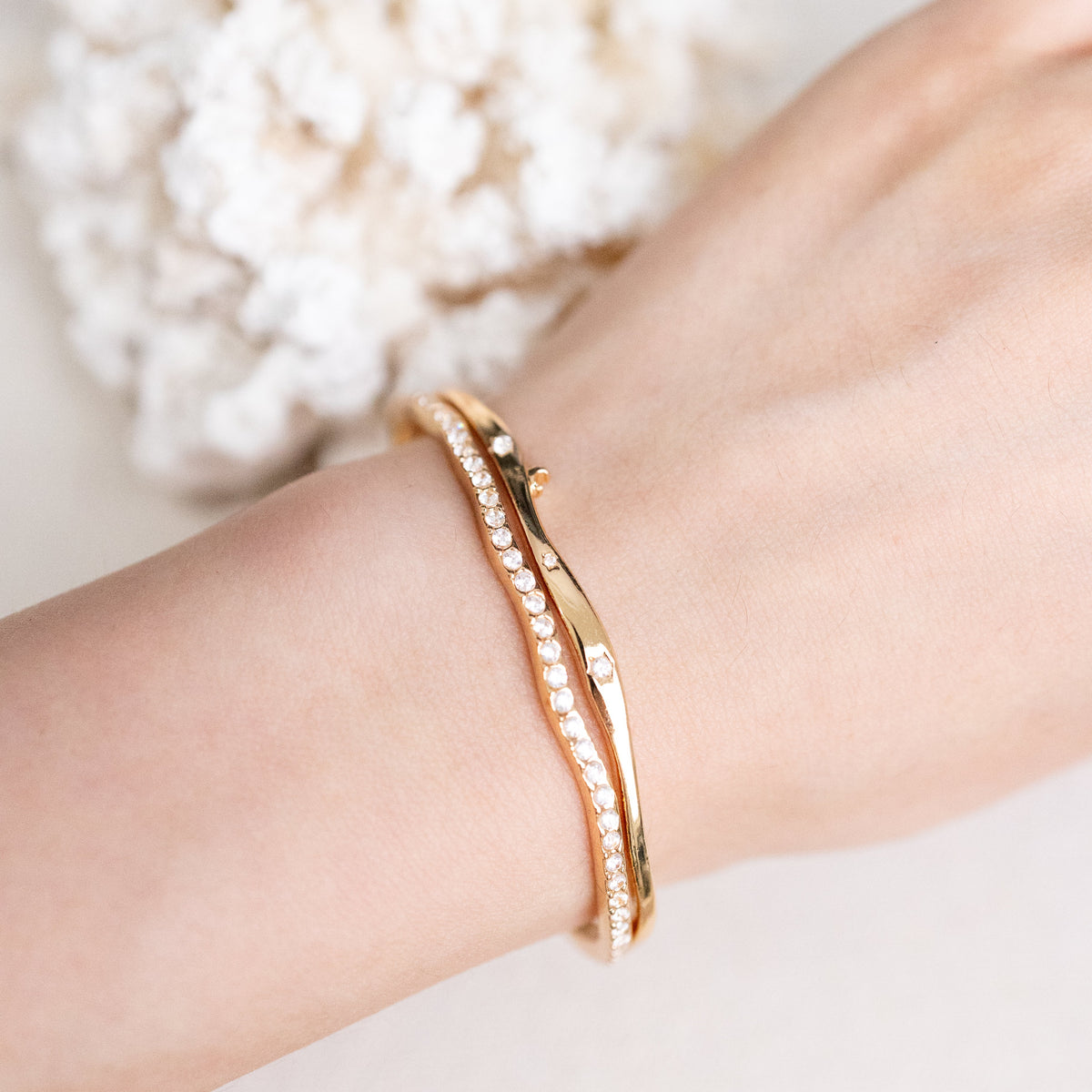 NIGHT MOUNTAIN BANGLE