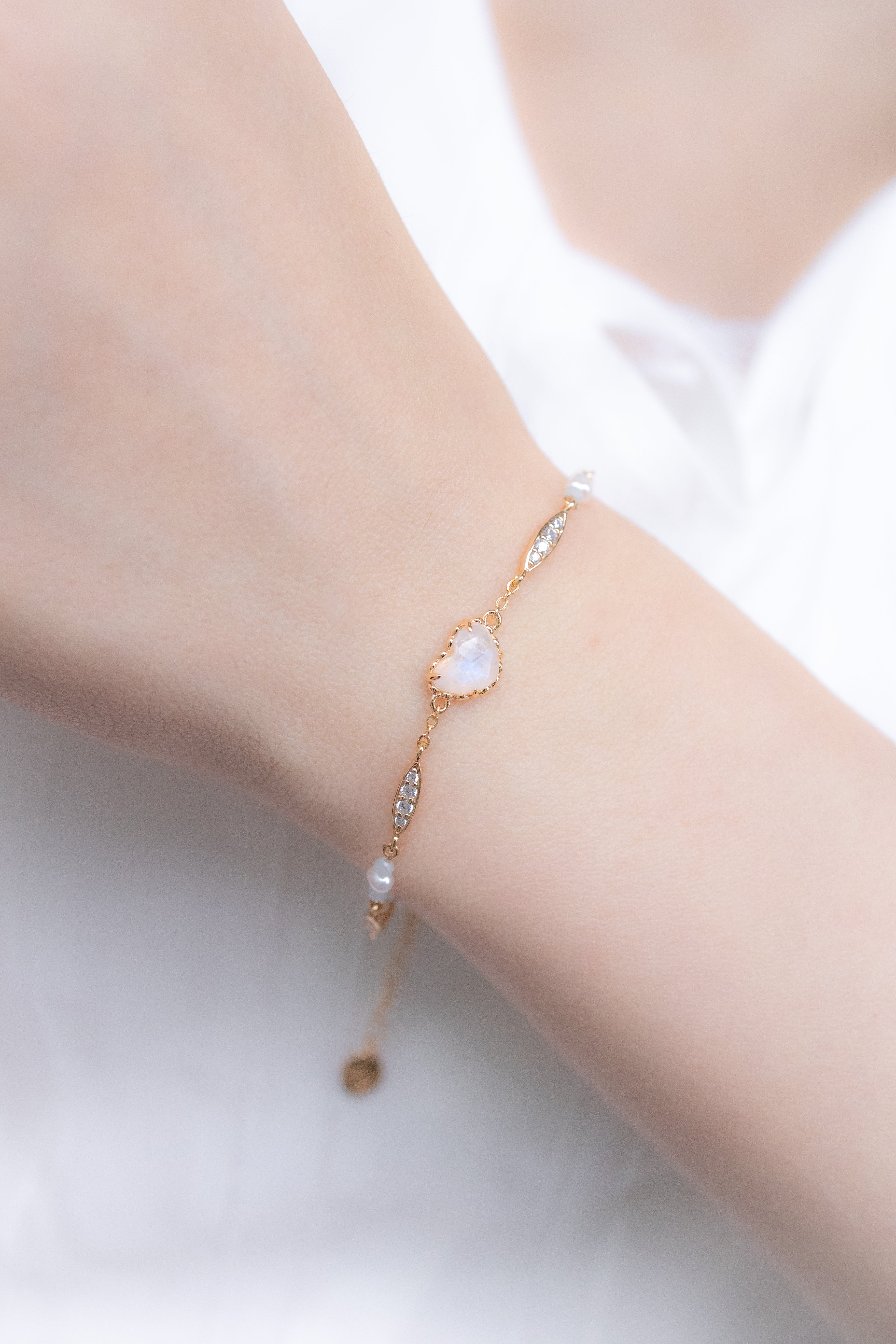 VACANZA BRACELET MOONSTONE