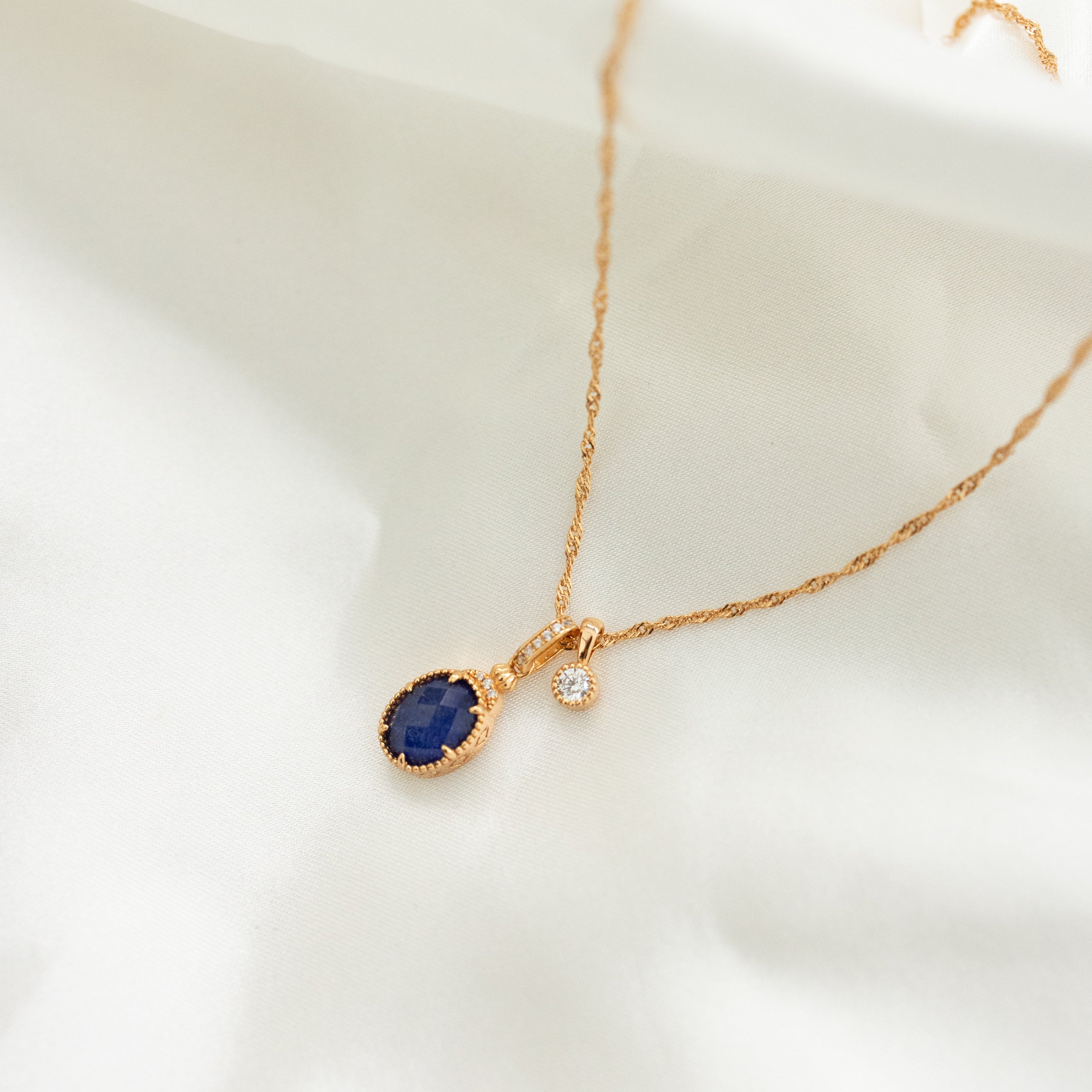 INDIGO NOVA NECKLACE FIRST DRAFT