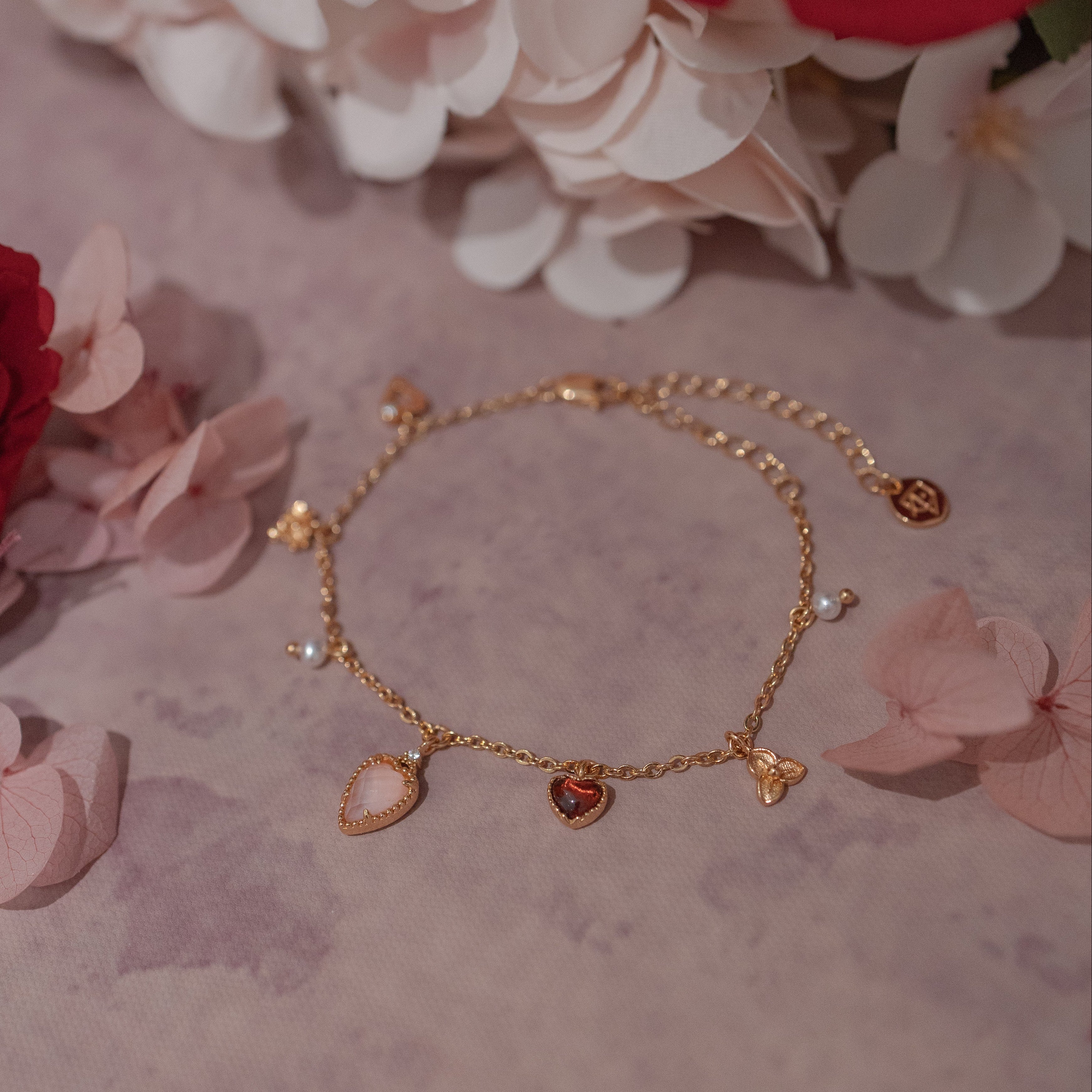 DEAR LOVE GARDEN BRACELET