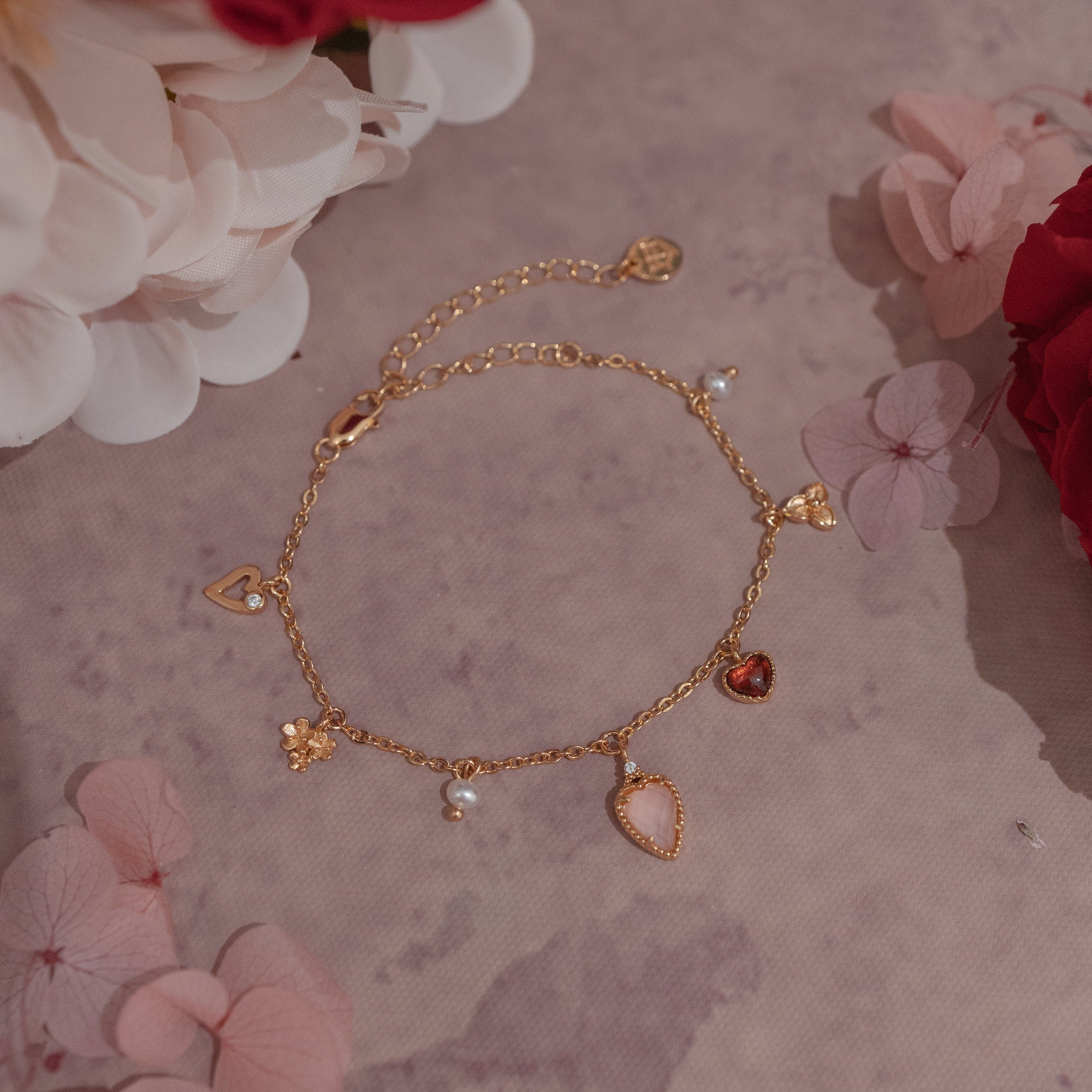 DEAR LOVE GARDEN BRACELET