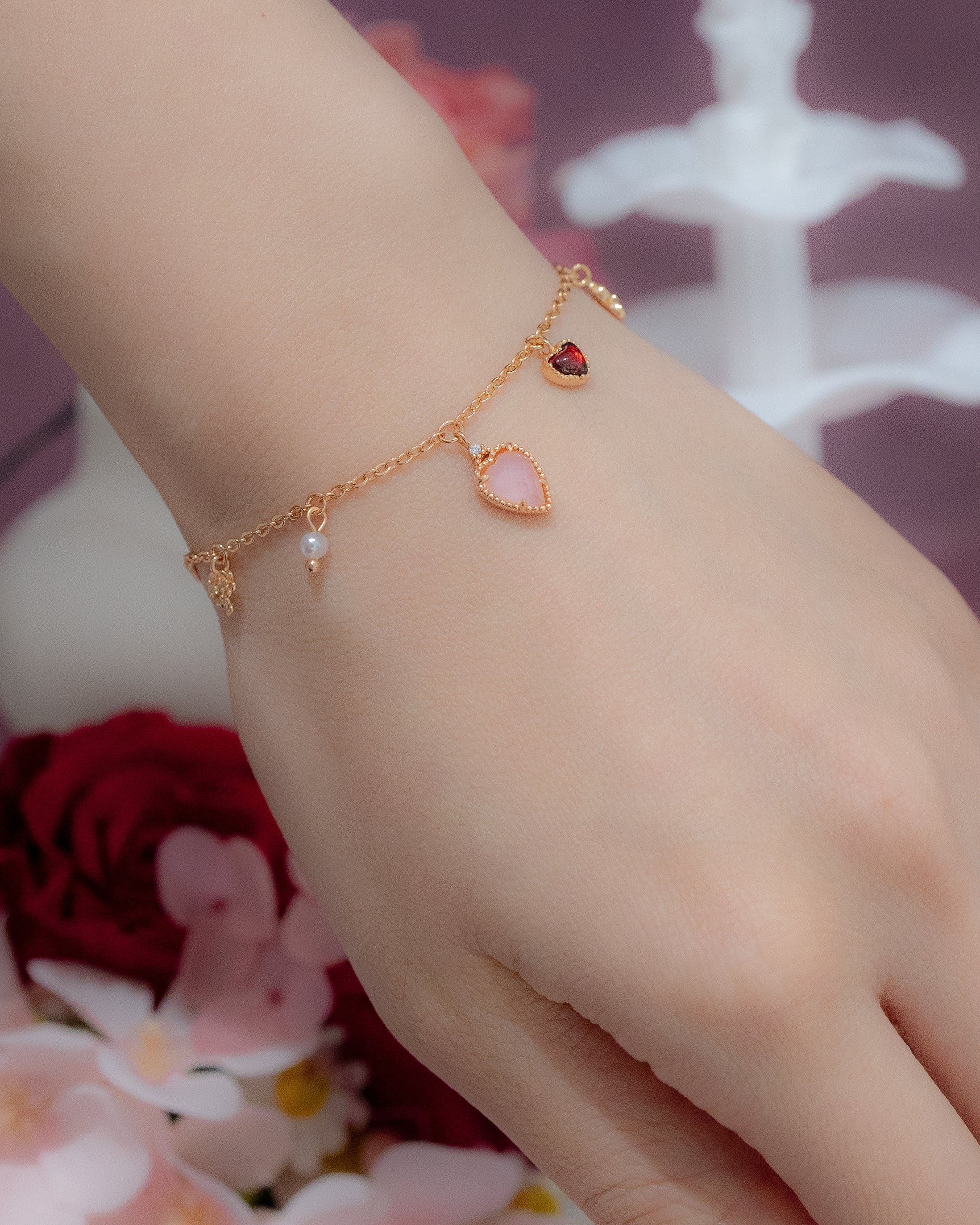 DEAR LOVE GARDEN BRACELET