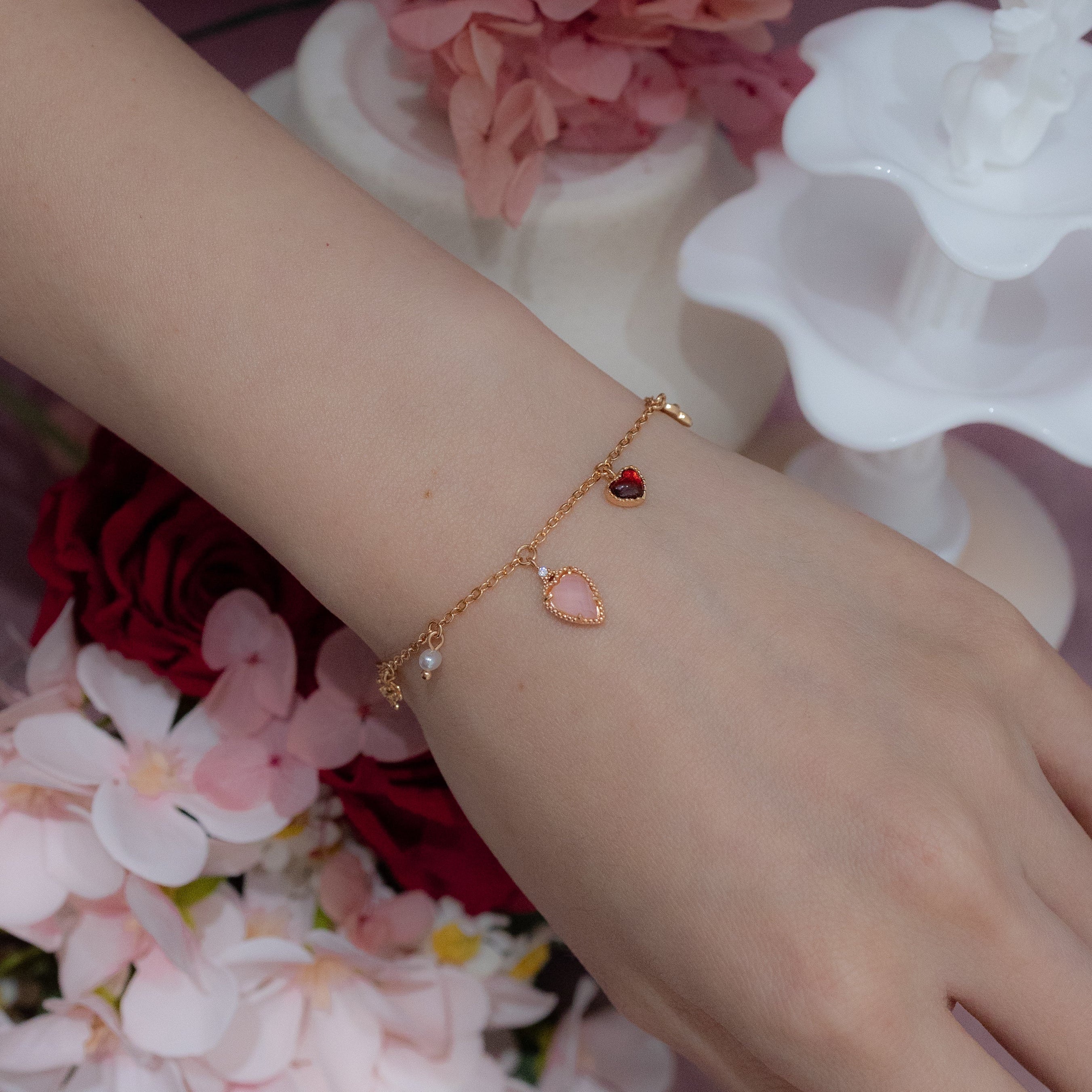 DEAR LOVE GARDEN BRACELET