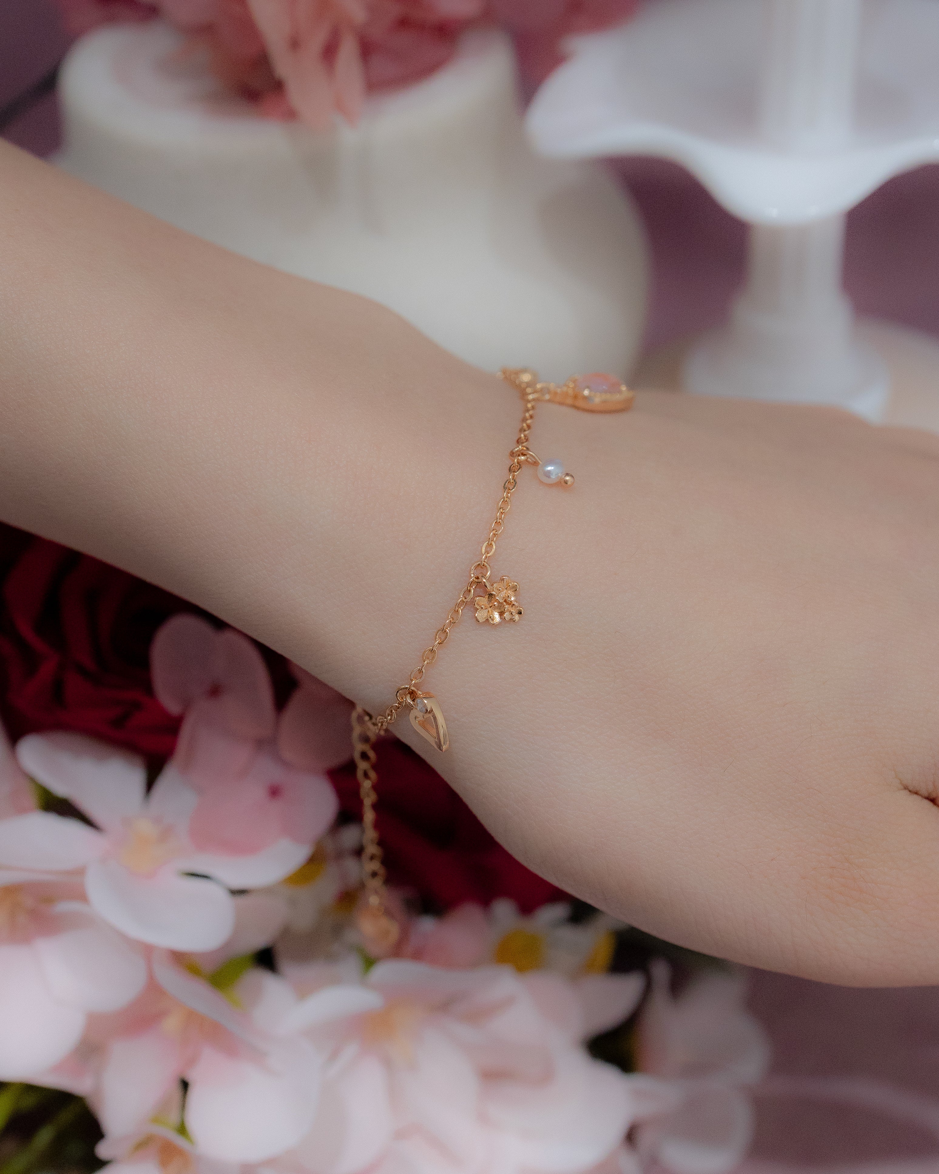 DEAR LOVE GARDEN BRACELET