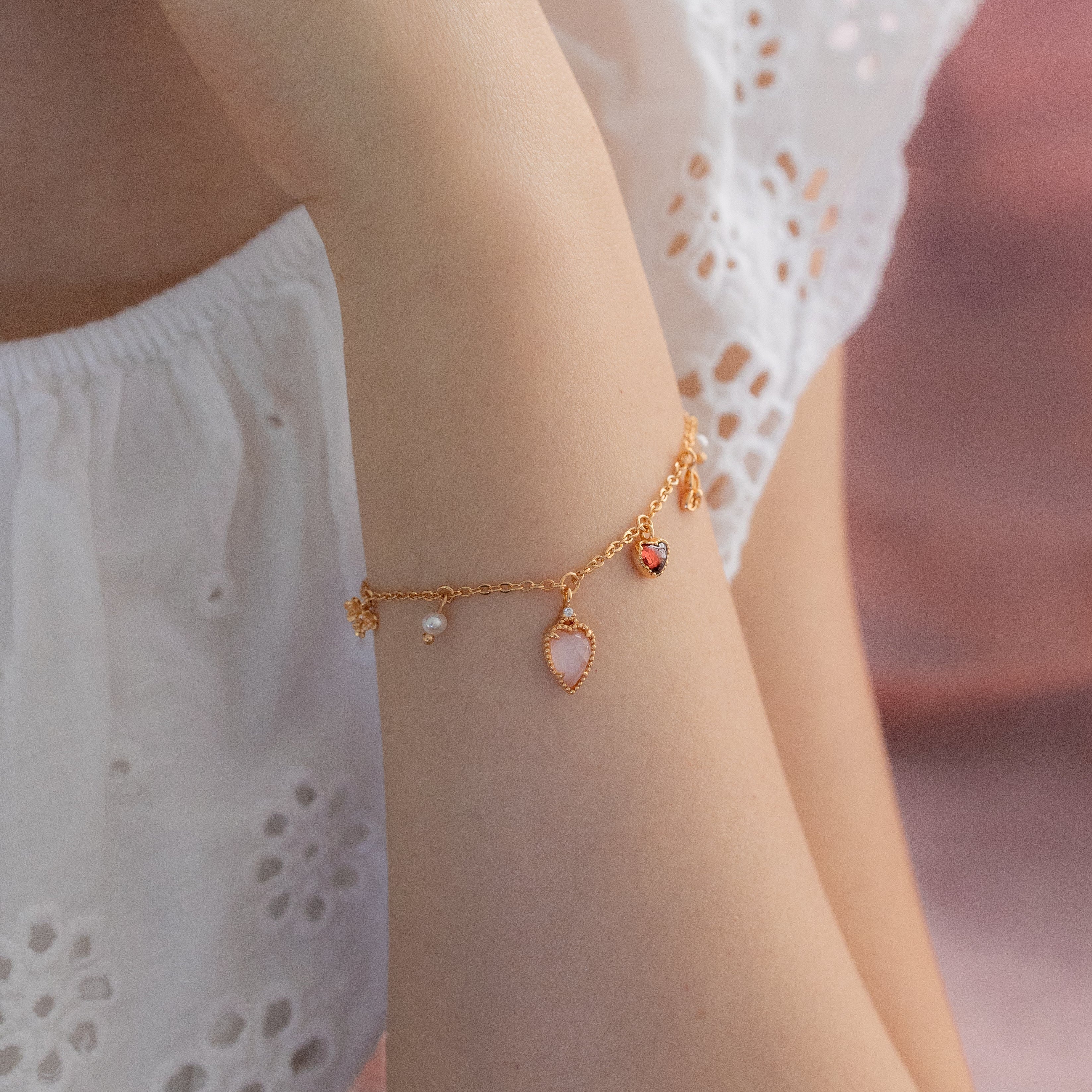 DEAR LOVE GARDEN BRACELET