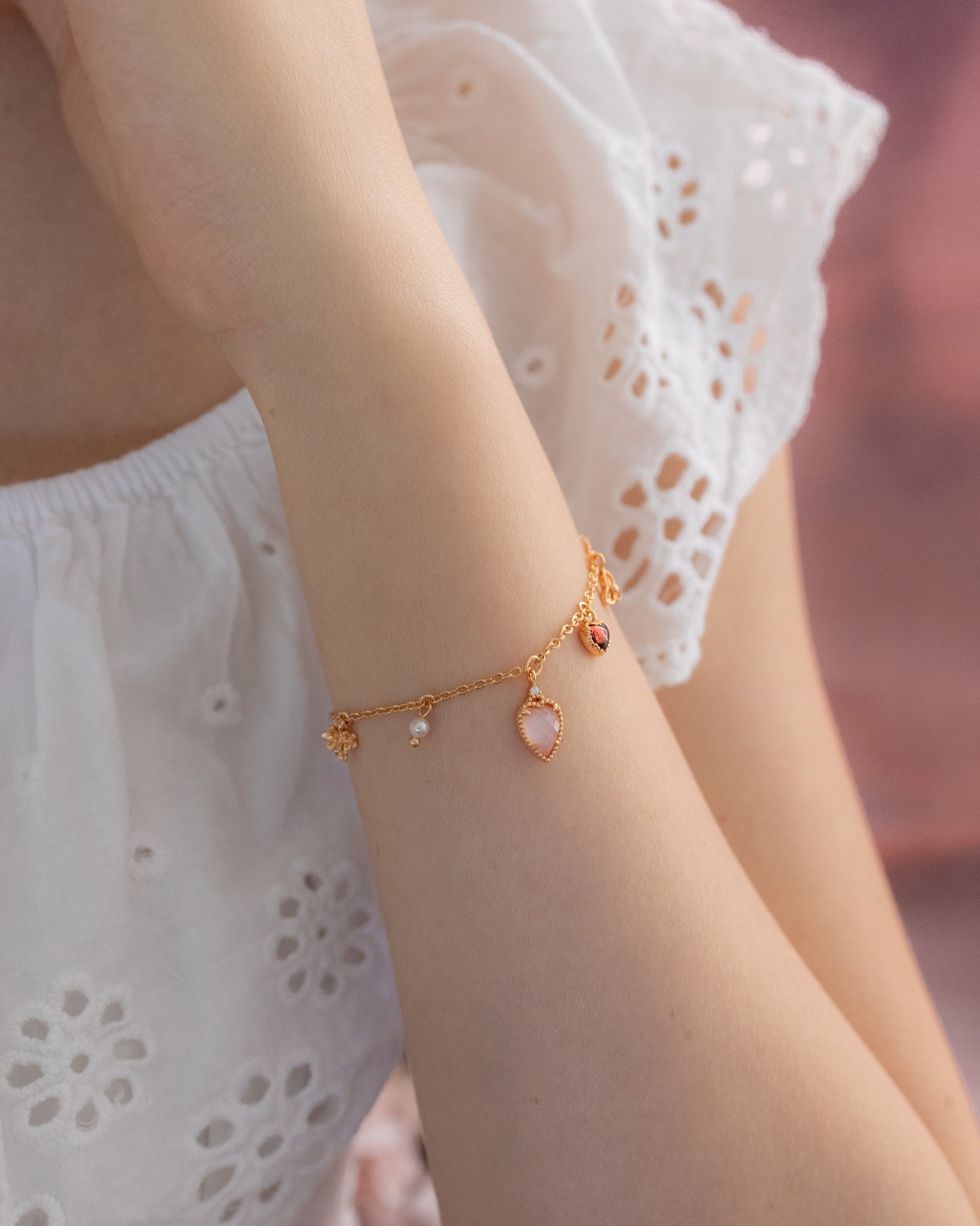 DEAR LOVE GARDEN BRACELET