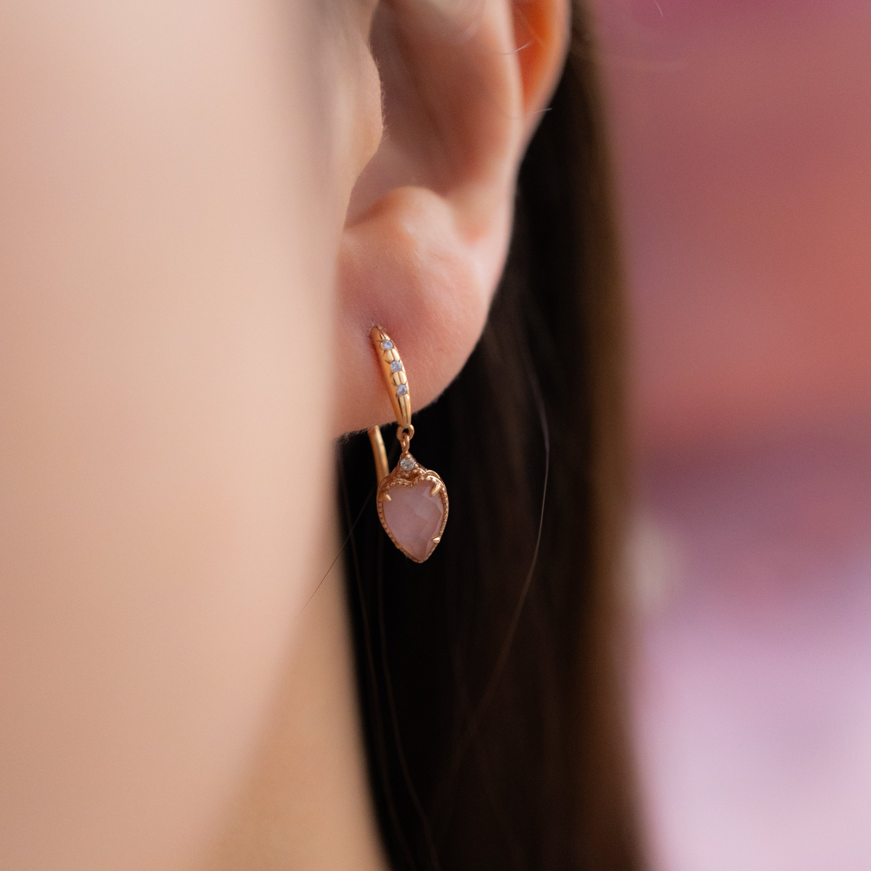 DEAR LOVE GARDEN EARRINGS