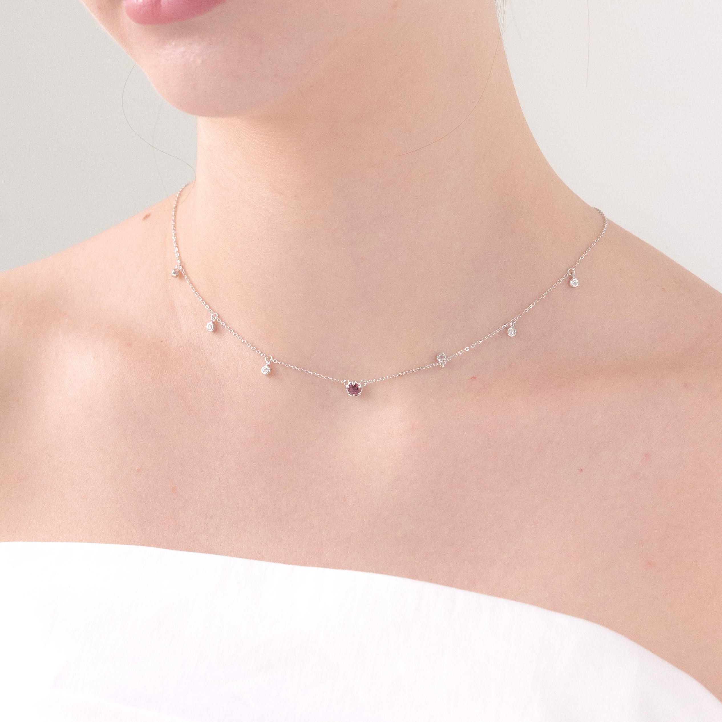 Gemstone Necklaces