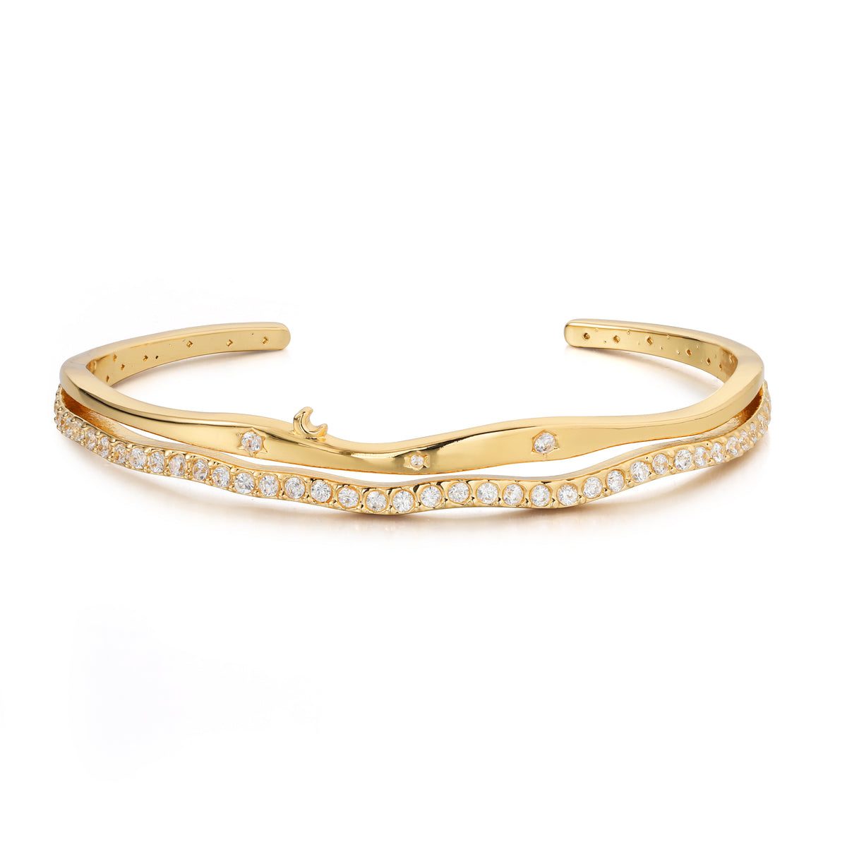 NIGHT MOUNTAIN BANGLE