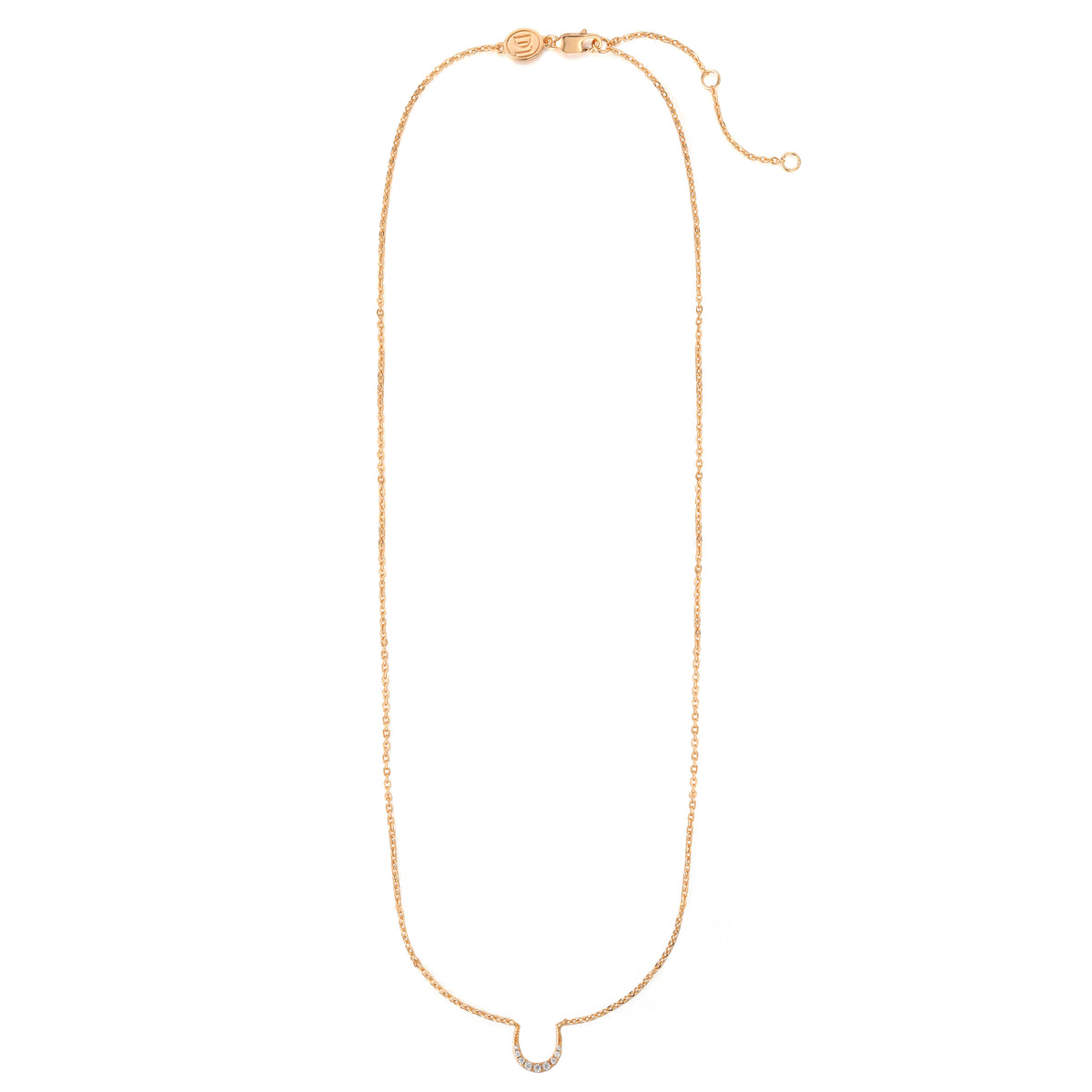 COZY SMILING CAT NECKLACE