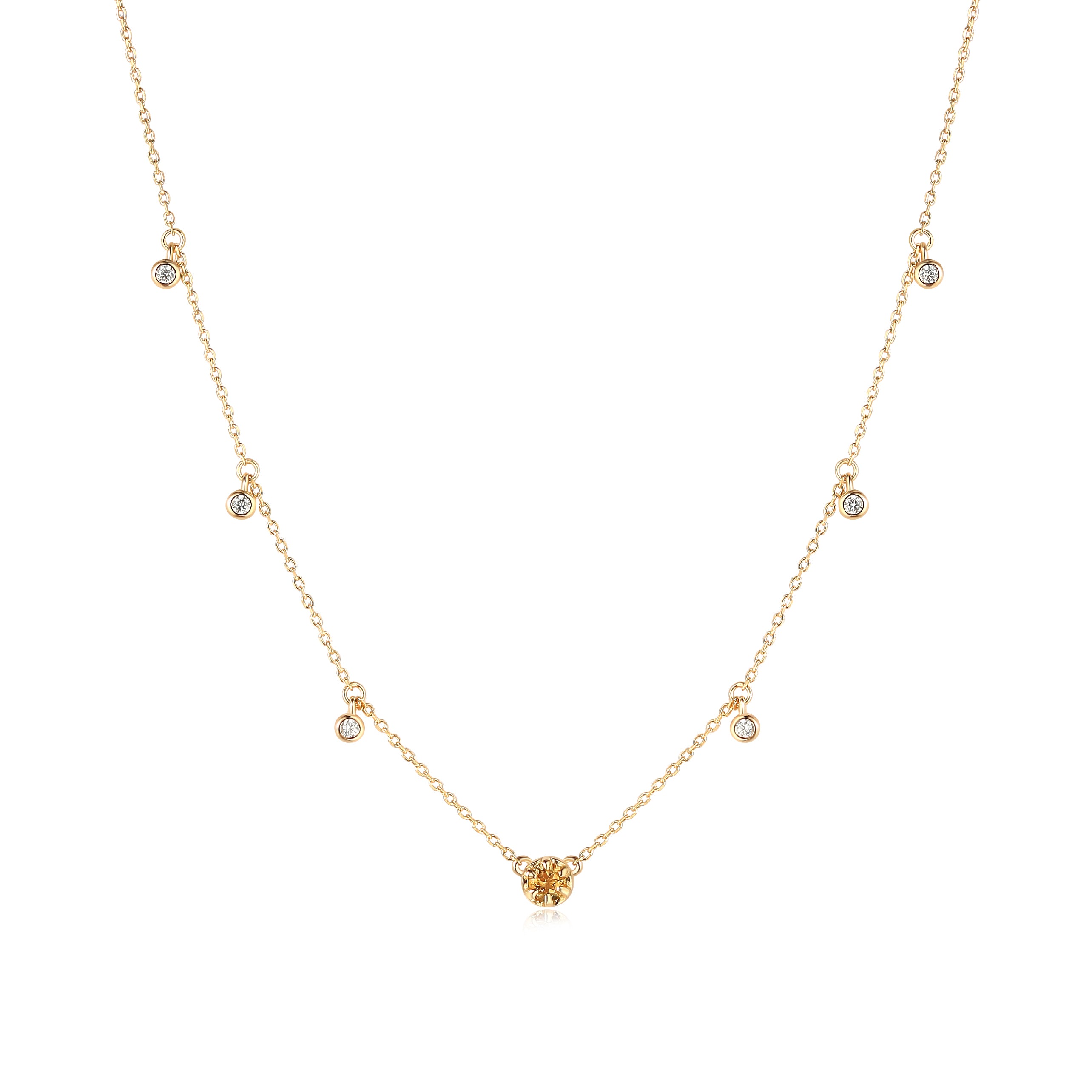 Gemstone Necklaces