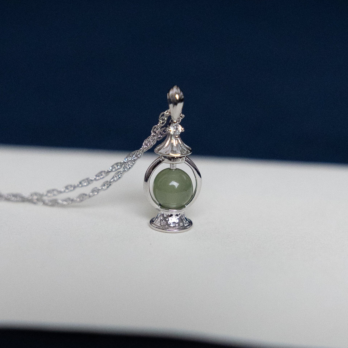 LUMINA PENDANT (MULTIPLE GEMSTONES)
