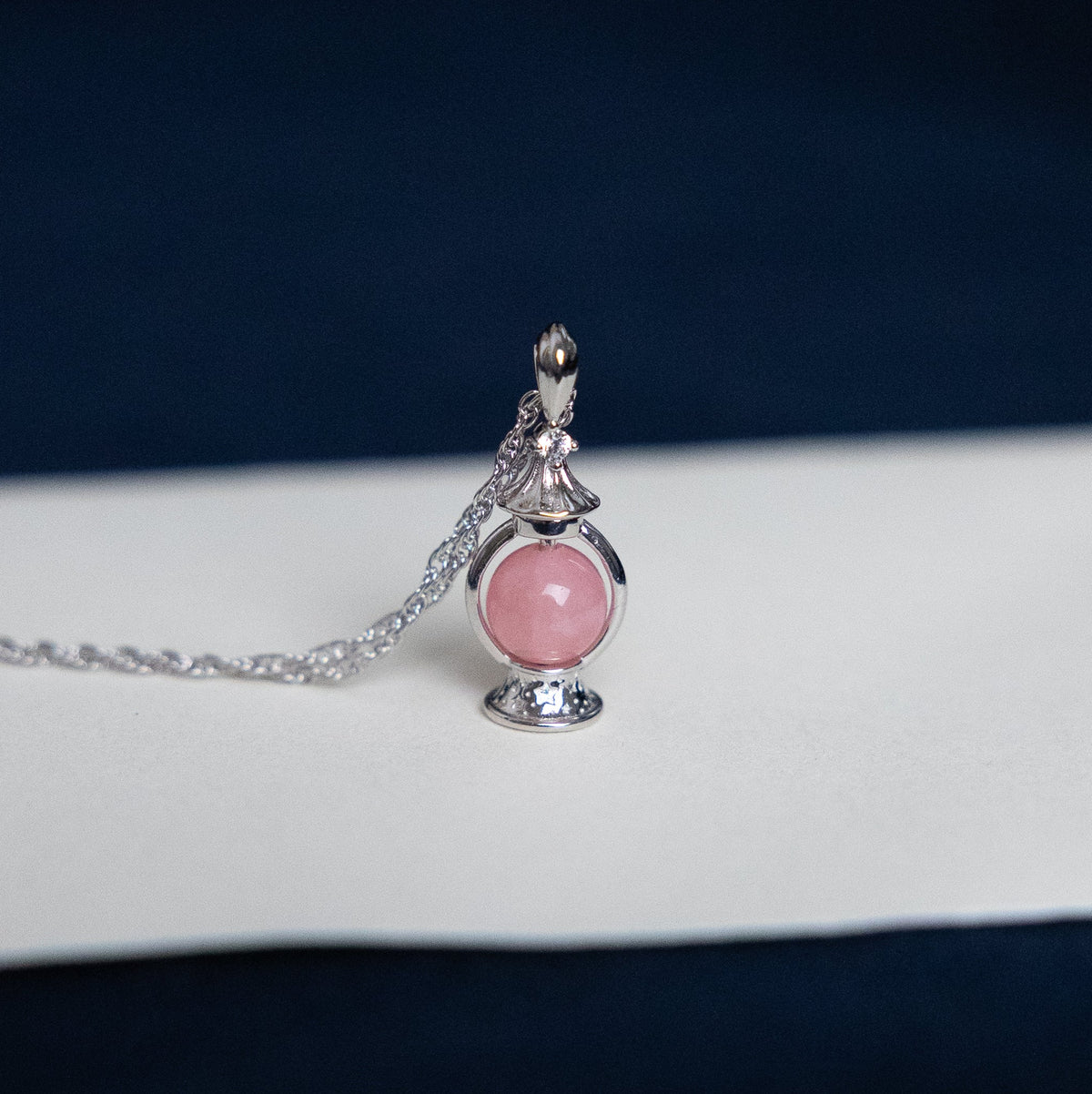 LUMINA PENDANT (MULTIPLE GEMSTONES)