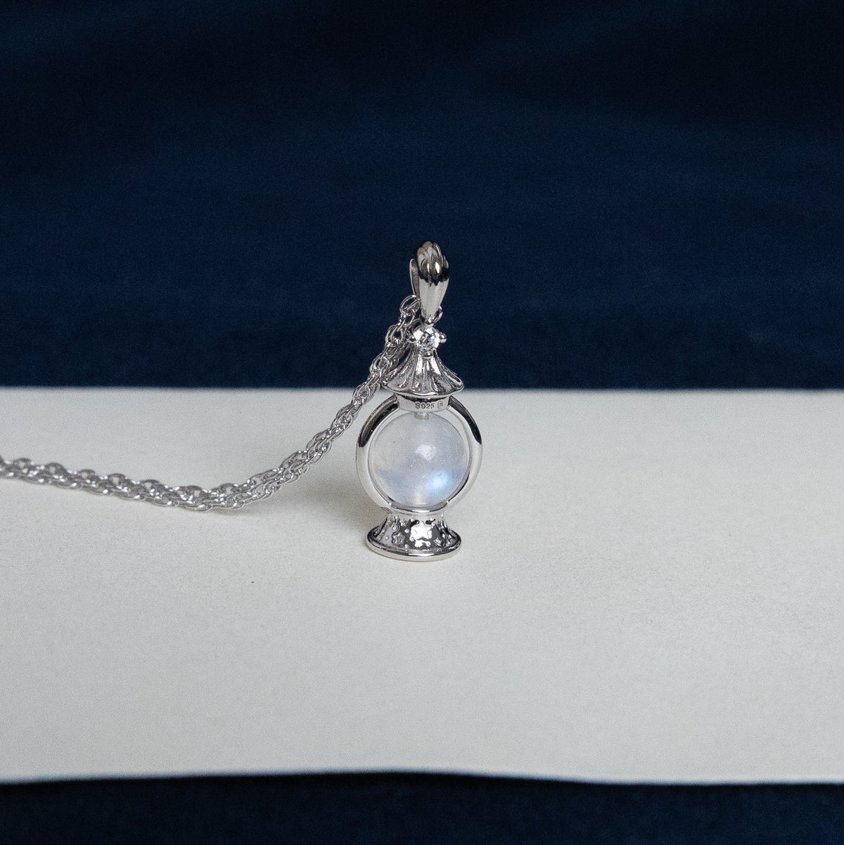 LUMINA PENDANT (MULTIPLE GEMSTONES)