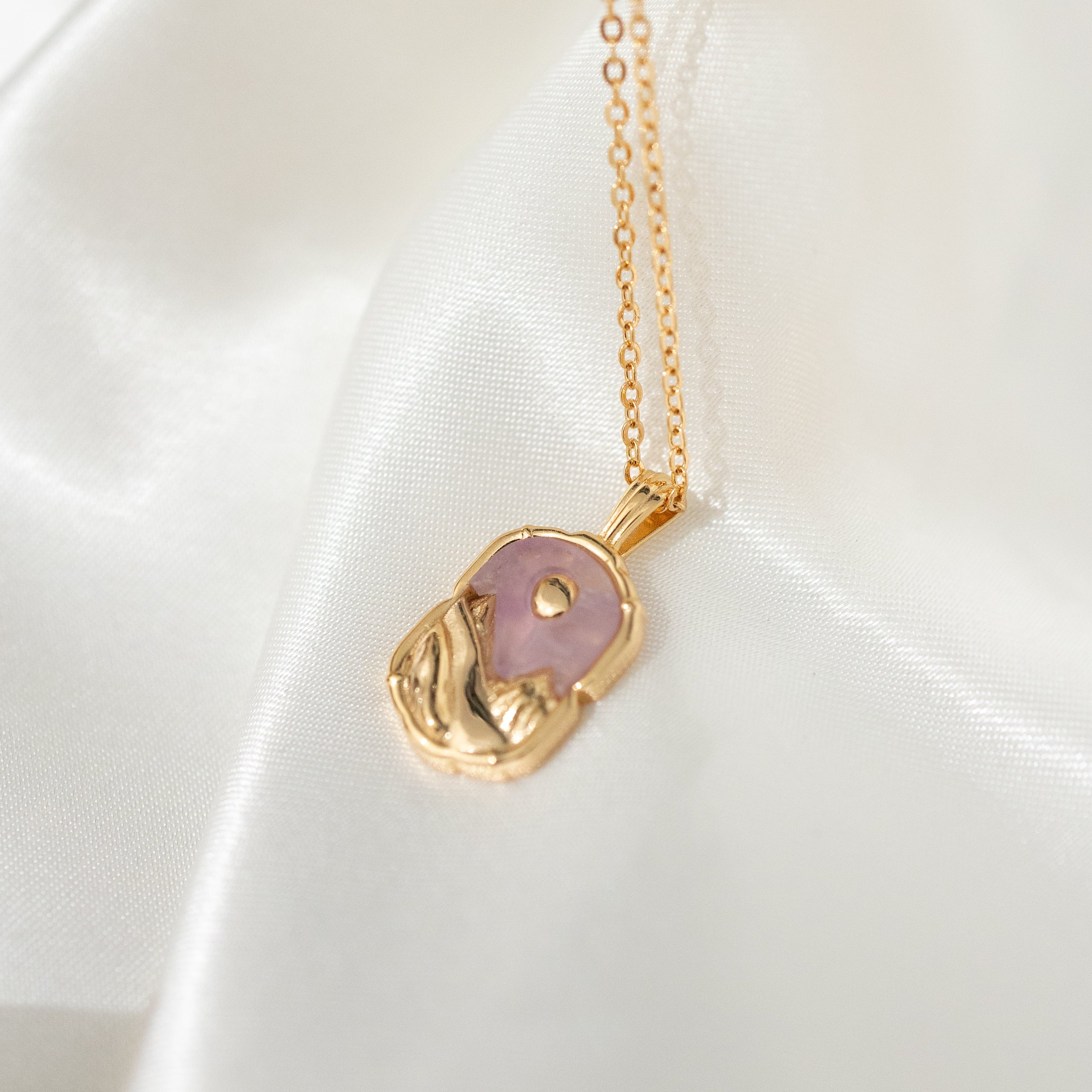 SUNSET DAY DREAM NECKLACE