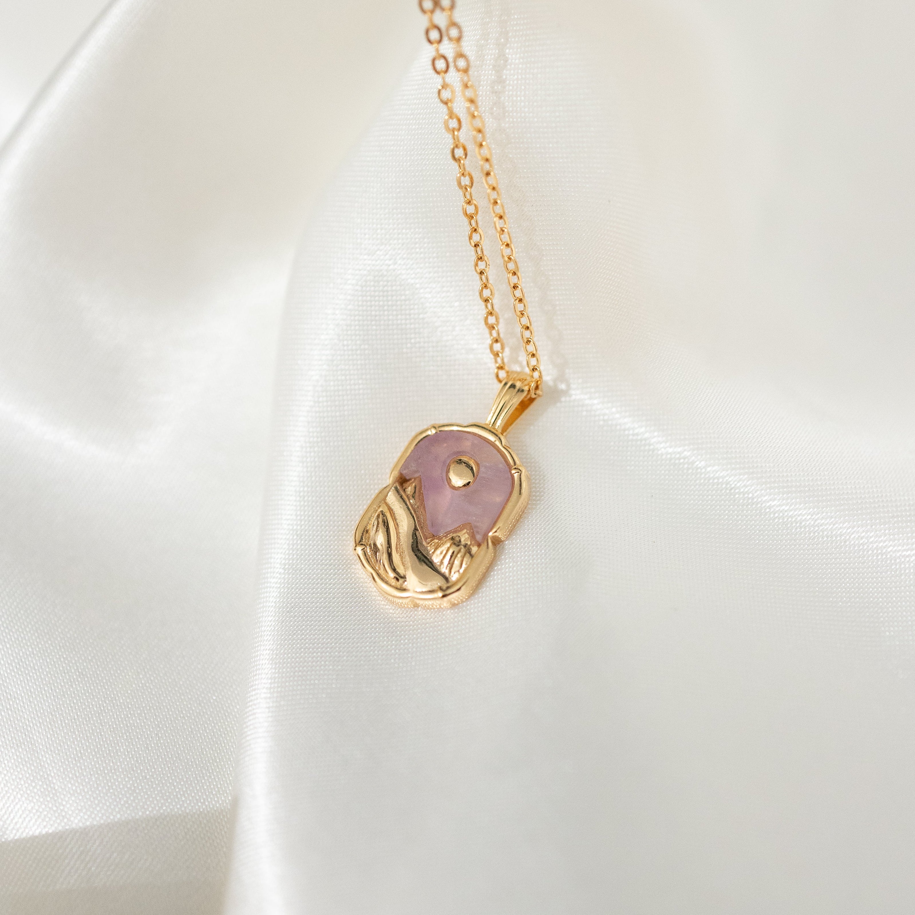 SUNSET DAY DREAM NECKLACE