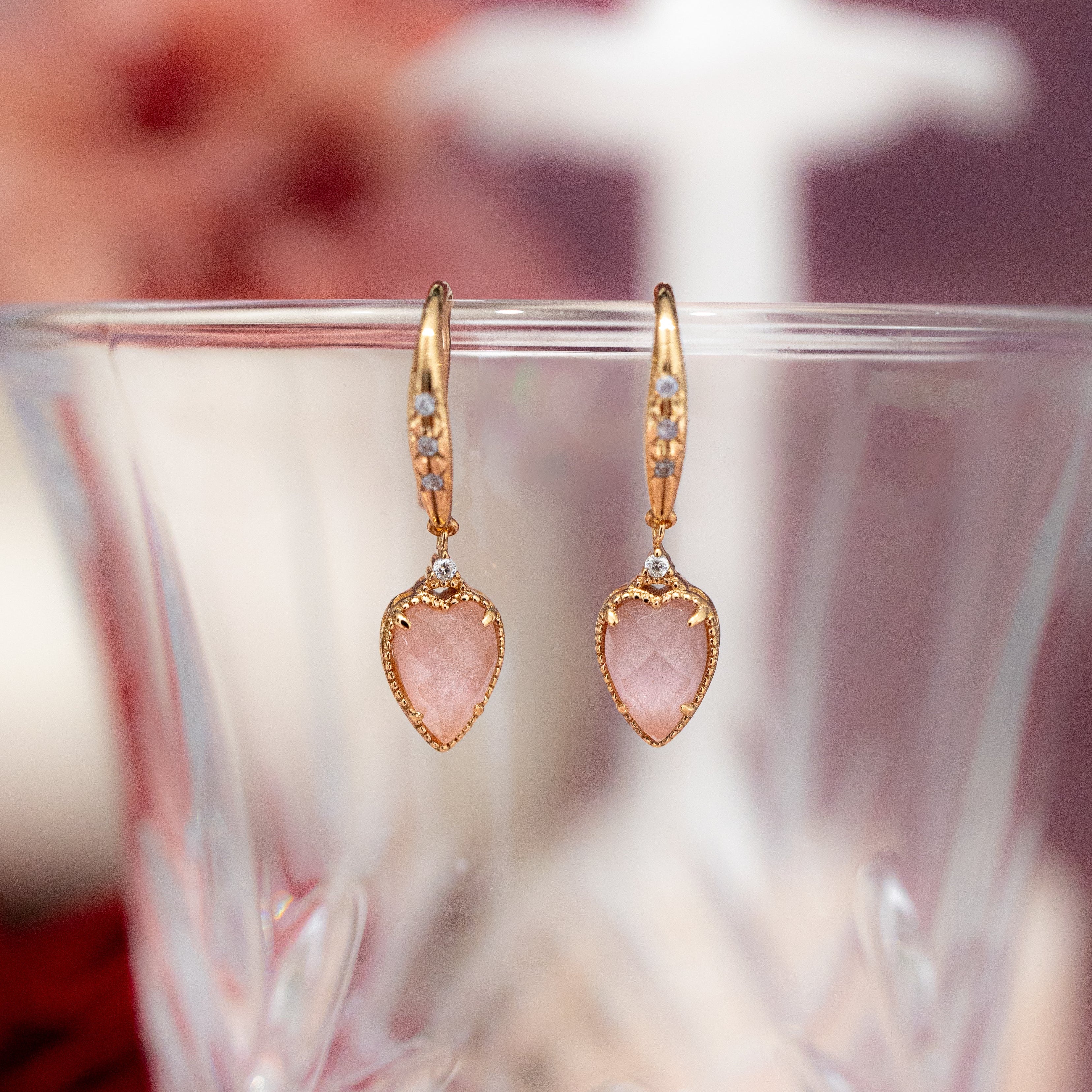 DEAR LOVE GARDEN EARRINGS
