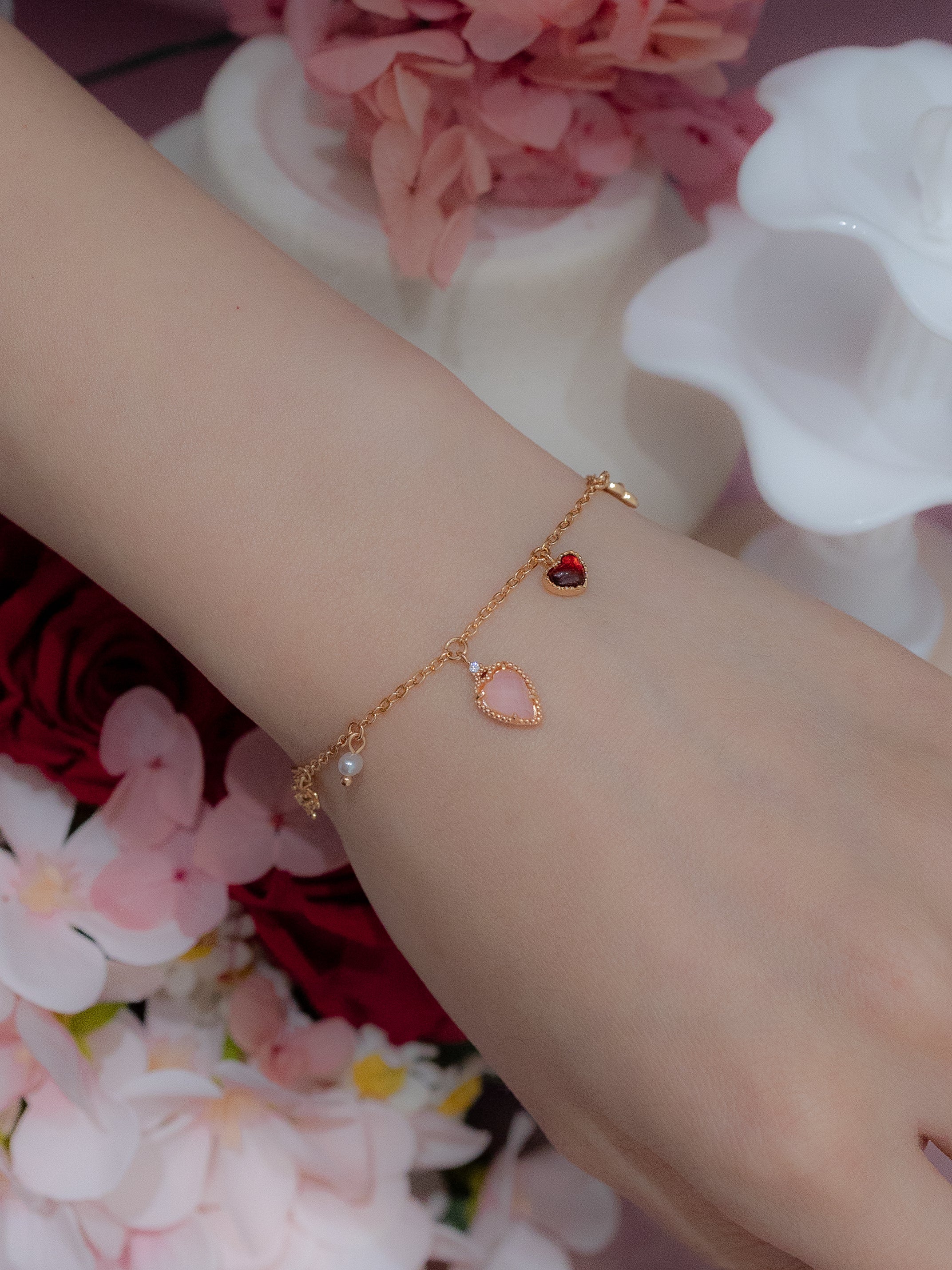 DEAR LOVE GARDEN BRACELET