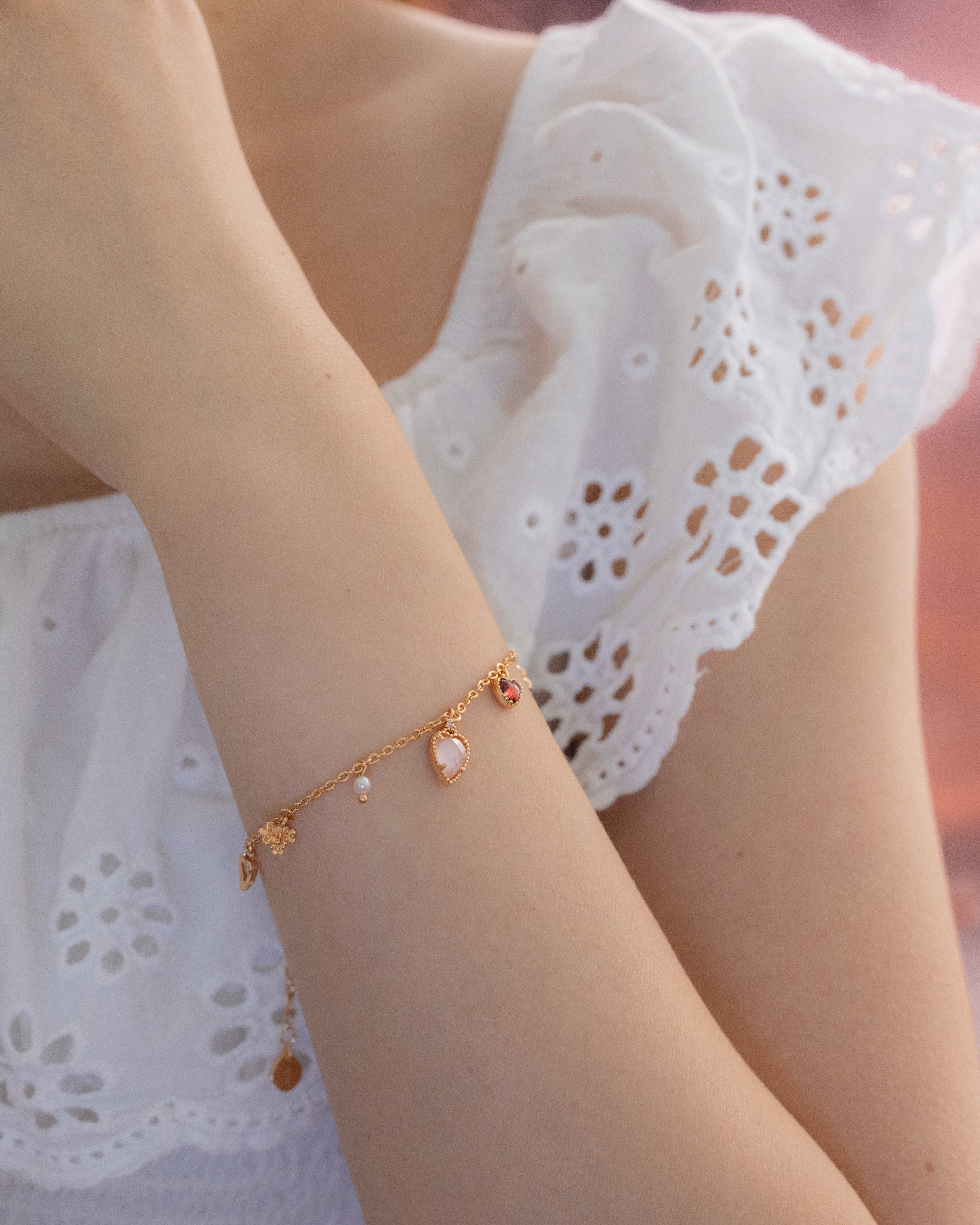 DEAR LOVE GARDEN BRACELET
