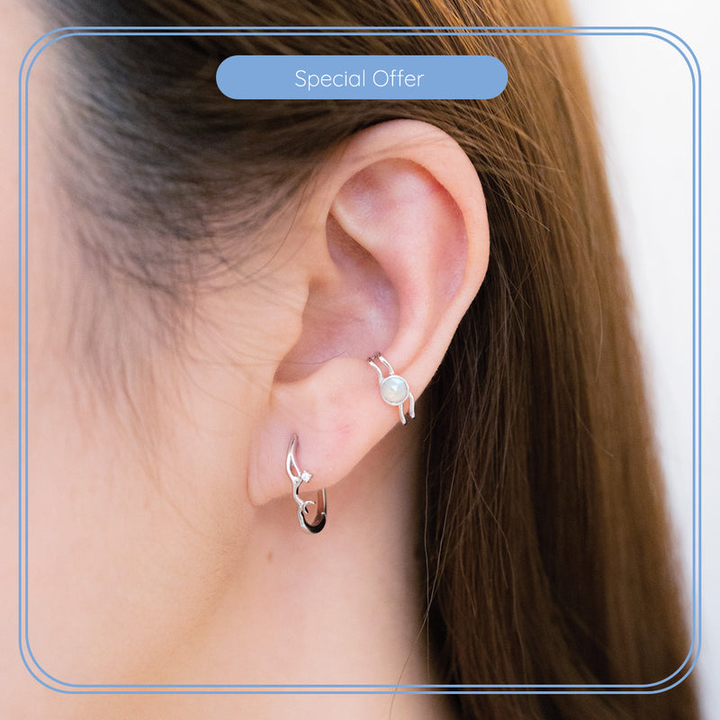 Special earrings set combo 03
