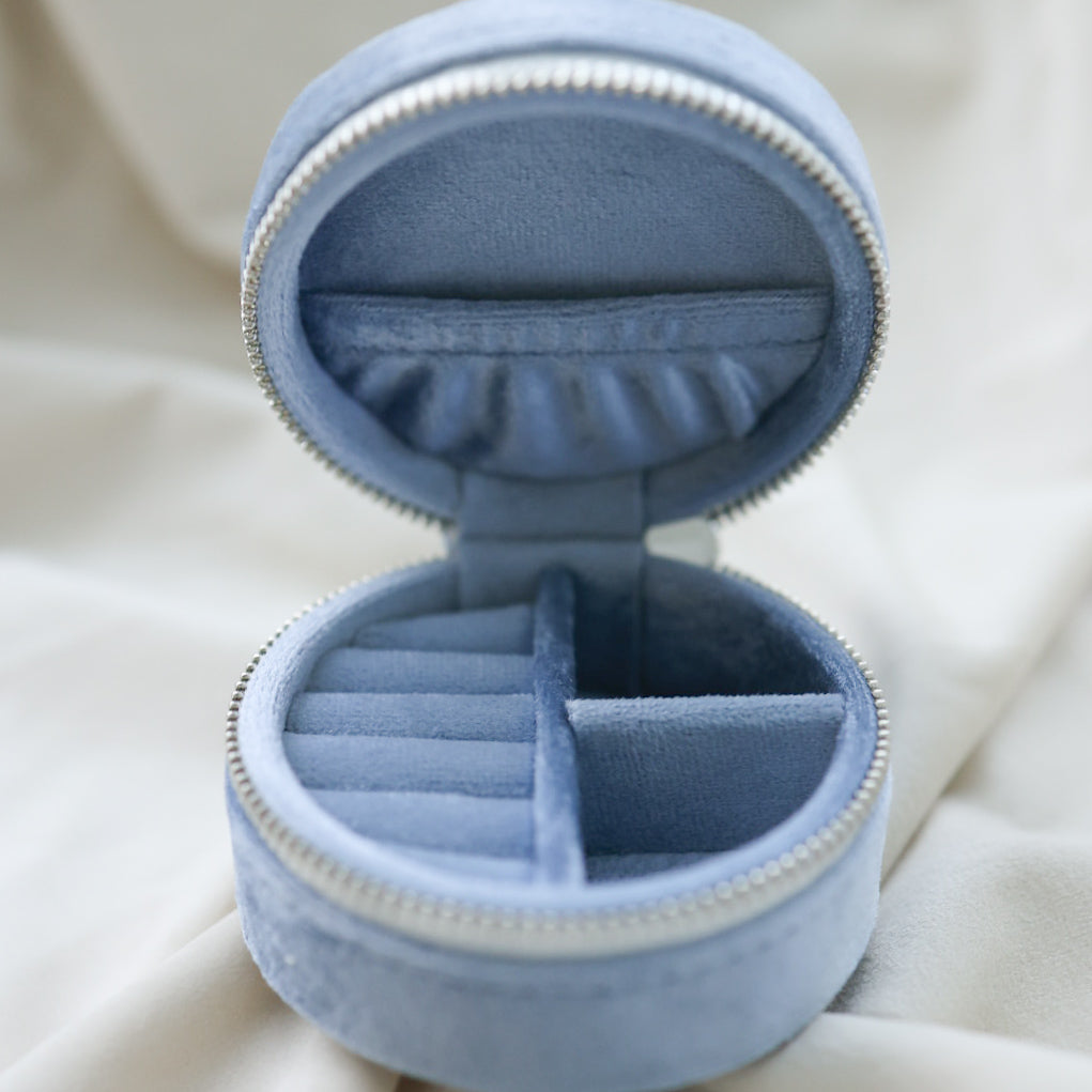 NIGHT VIEW DREAMY JEWELLERY CASE (BLUE)