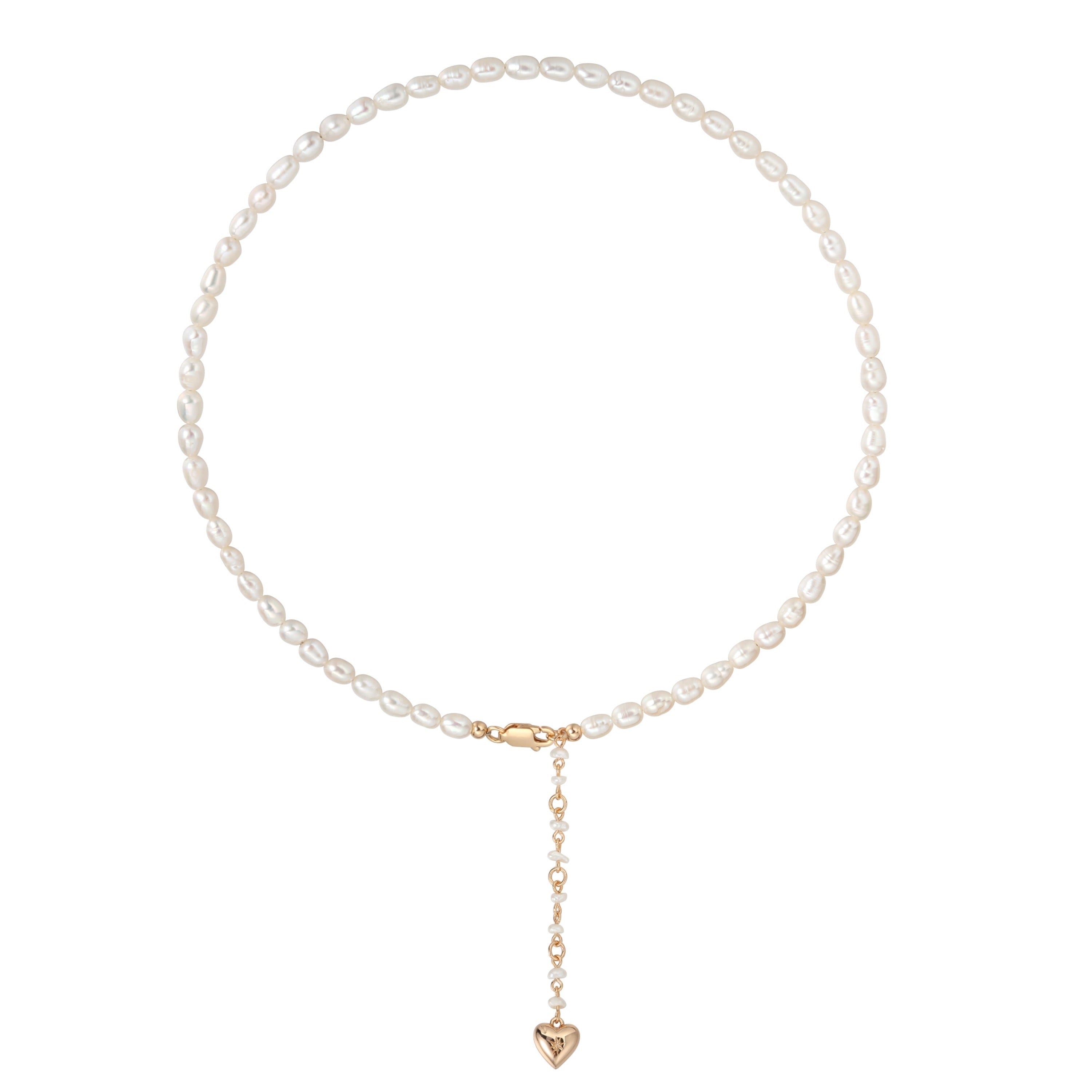 JULIAN BAROQUE PEARL NECKLACE