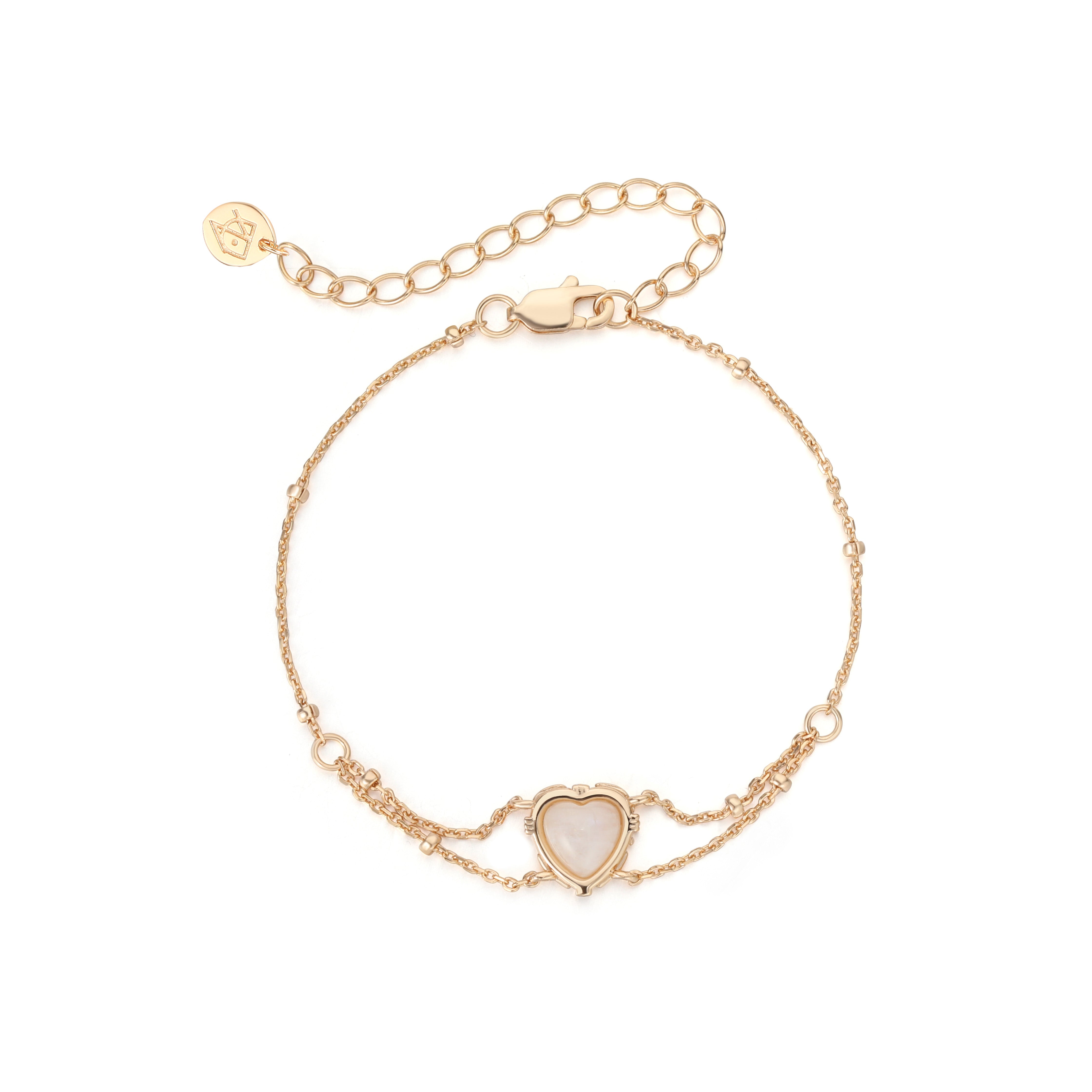 LEANNE MOONSTONE BRACELET