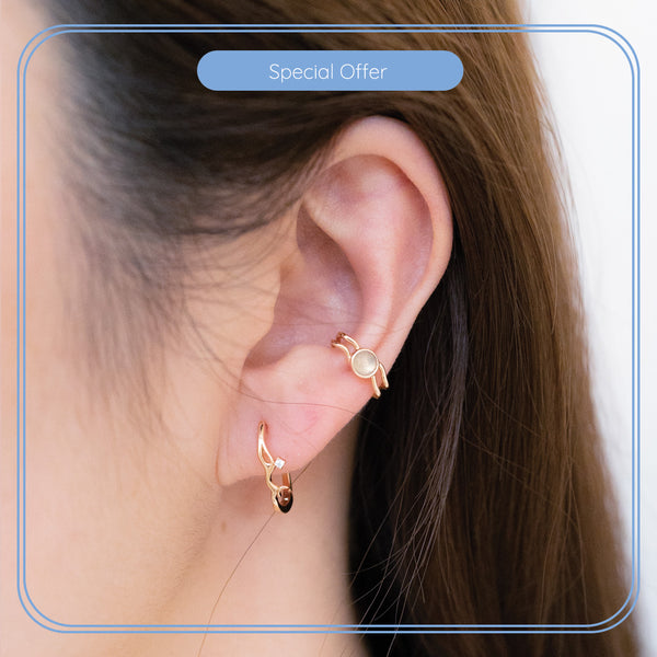 Special earrings set combo 11