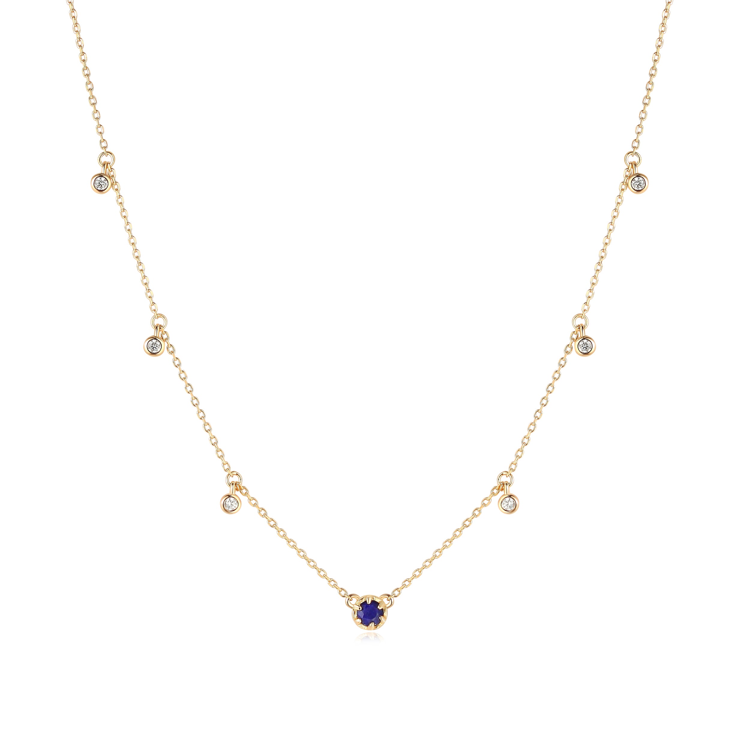 (SEP)LAPIS LAZULI - BIRTHSTONE COLLECTION