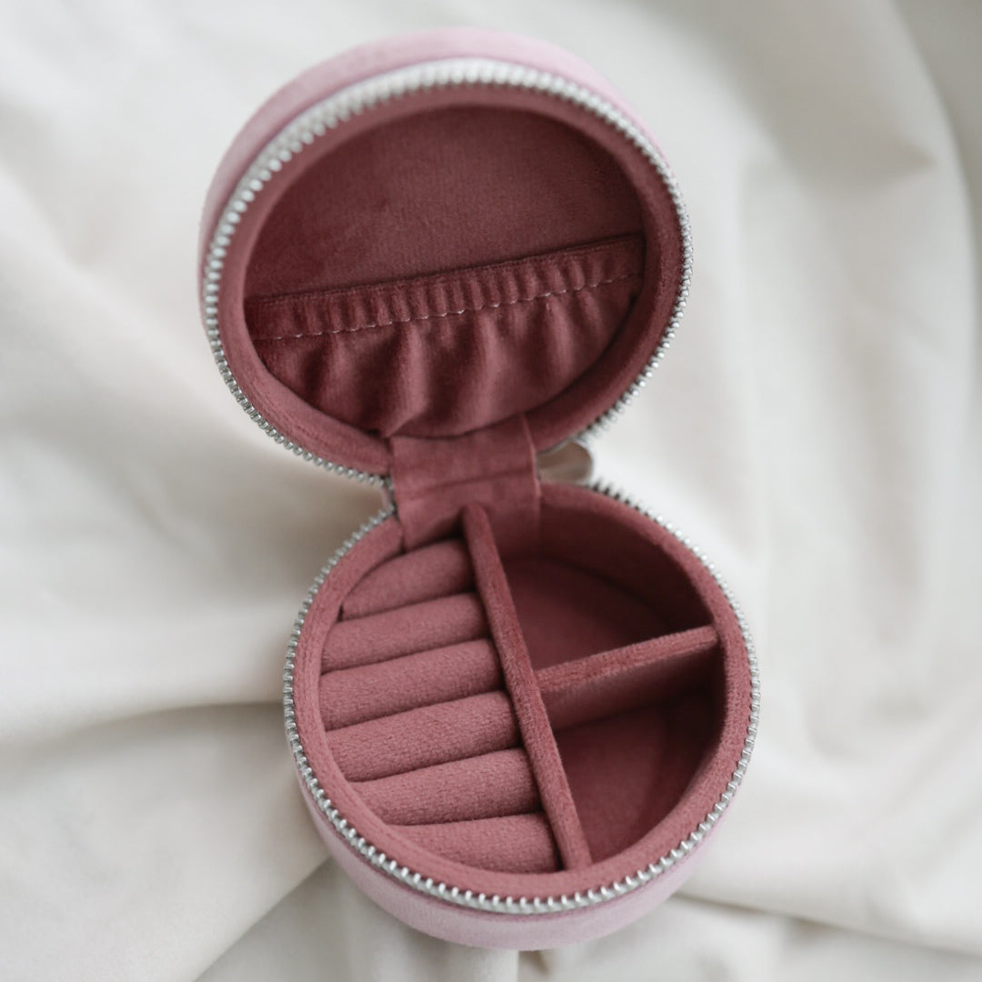 NIGHT VIEW DREAMY JEWELLERY CASE (PINK)