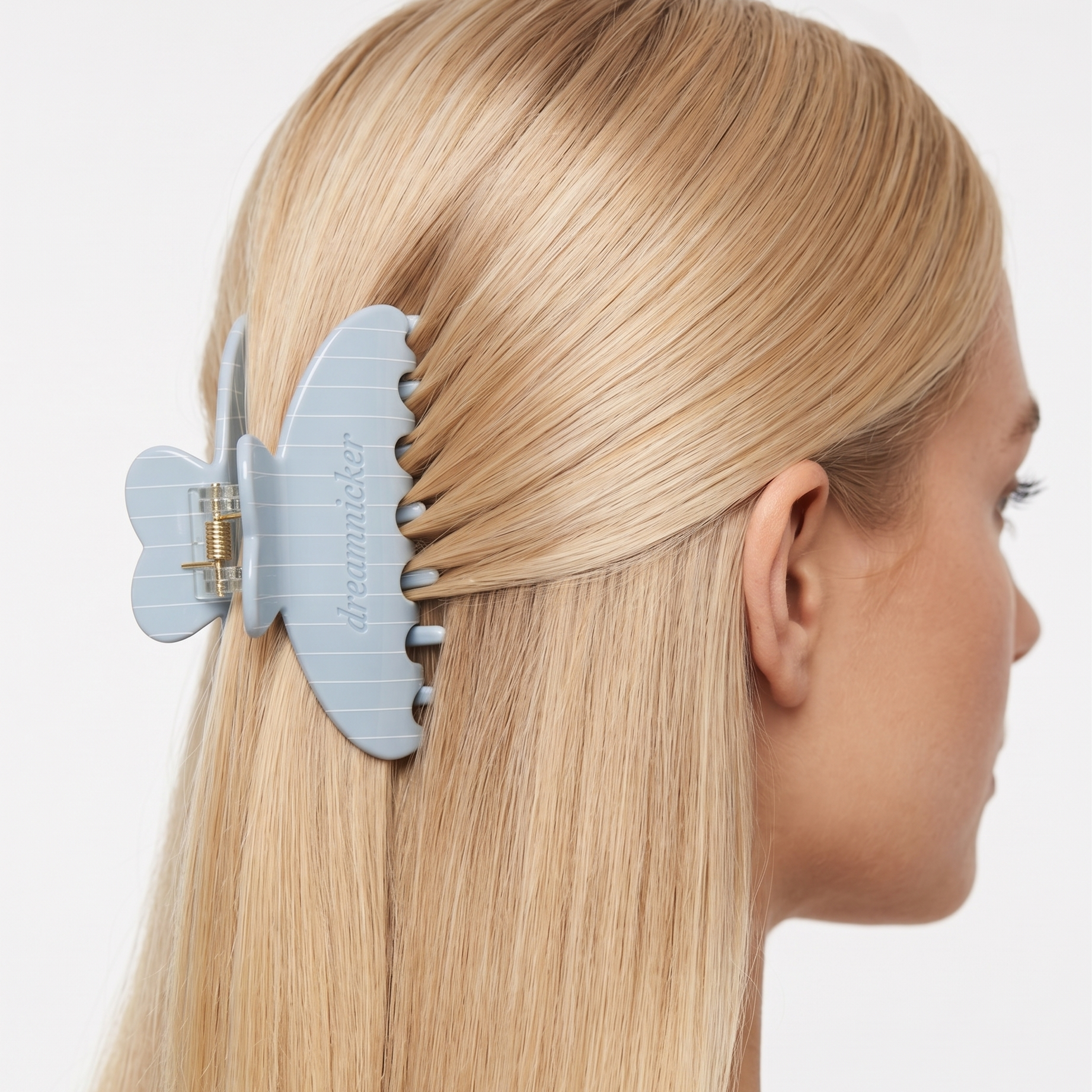 CASSIE BUTTERFLY VINTAGE HAIR CLAW