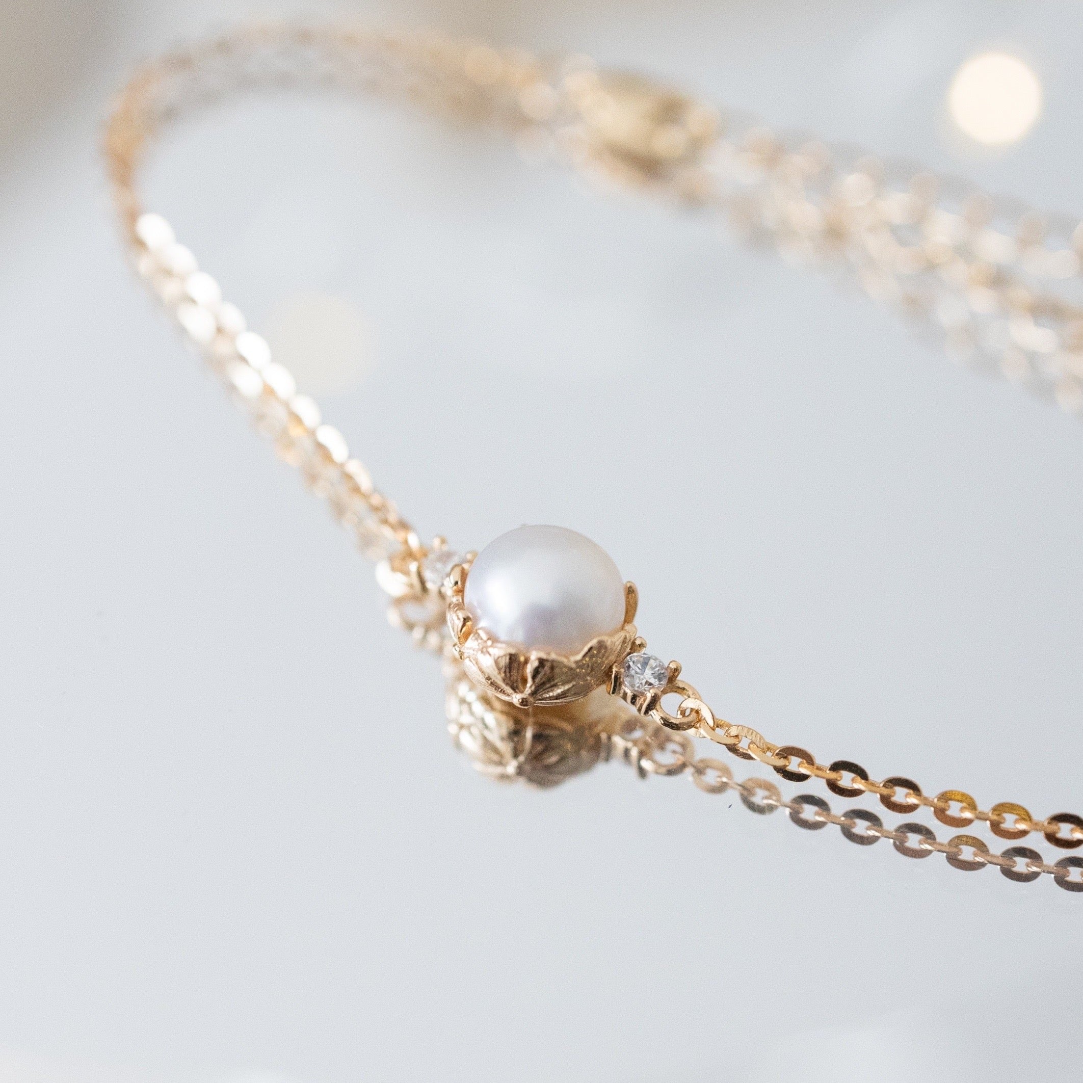 PEARL BLOSSOM BRACELET