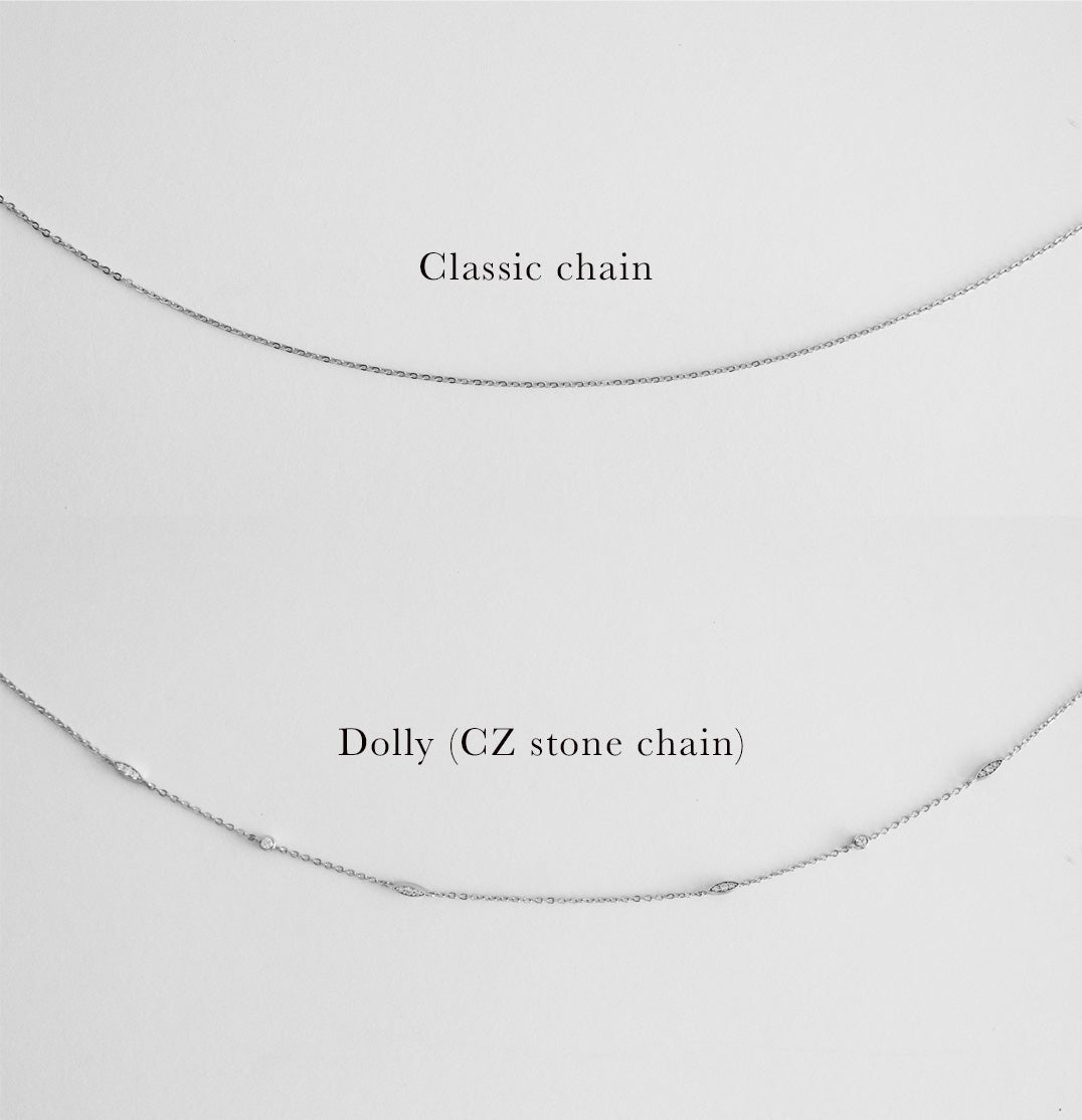 WROTE ME A LOVE LETTER SILVER CHARM - PEARL & TOPAZ