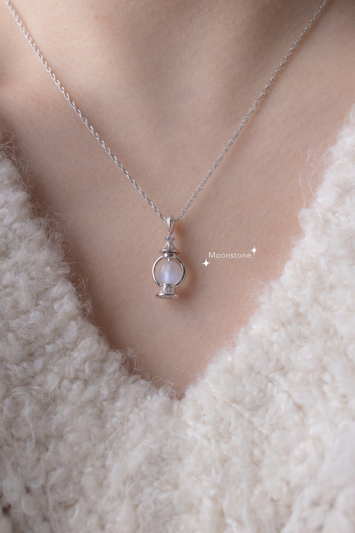 LUMINA PENDANT (MULTIPLE GEMSTONES)