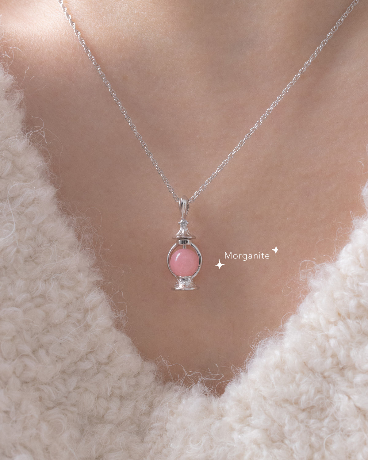 LUMINA PENDANT (MULTIPLE GEMSTONES)
