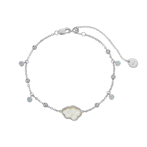 Van cleef bubble deals bracelet